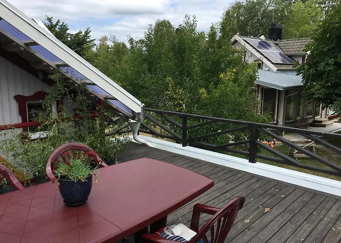 Gaestvaning I Hajstorp