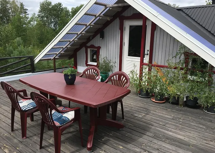 Gaestvaning I Hajstorp