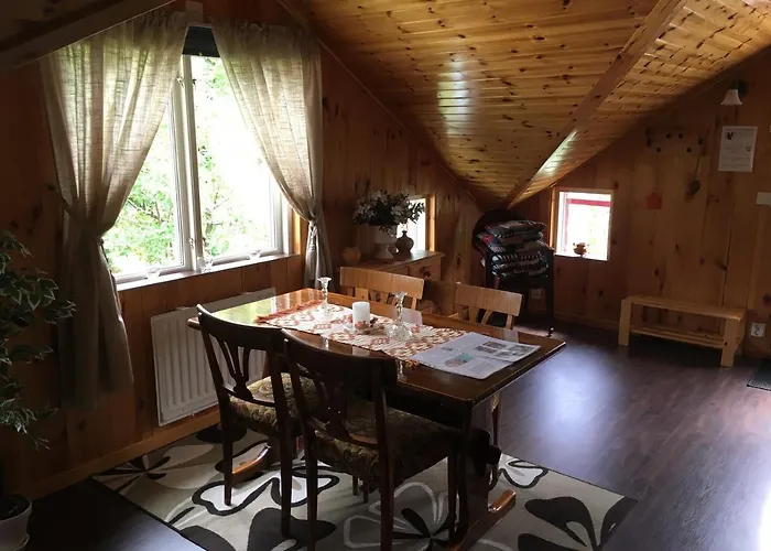 Gaestvaning I Hajstorp