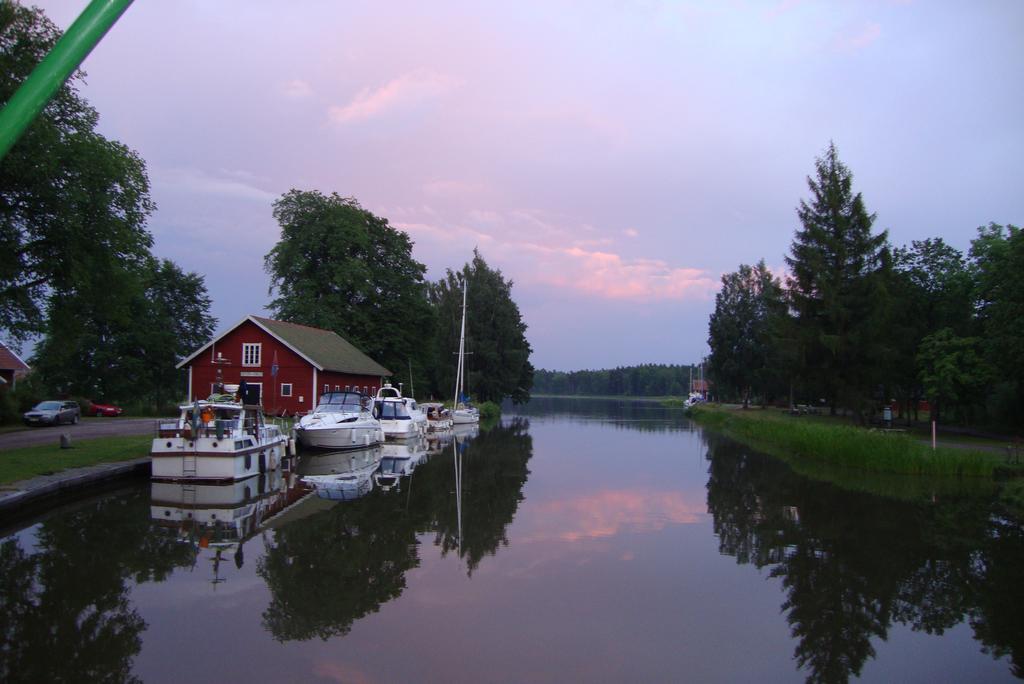 Homestay Gaestvaning I Hajstorp Toreboda
