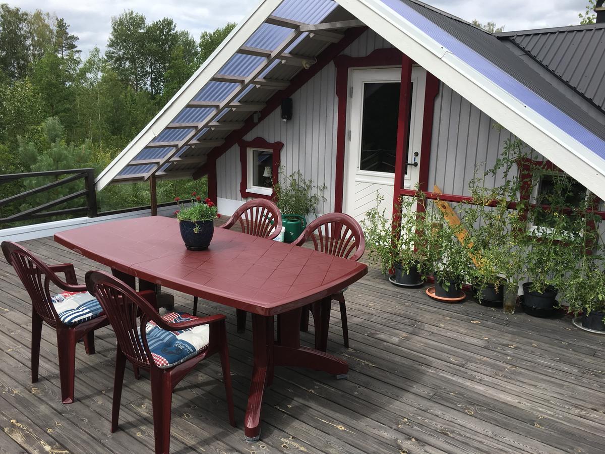 Gaestvaning I Hajstorp Homestay Toreboda
