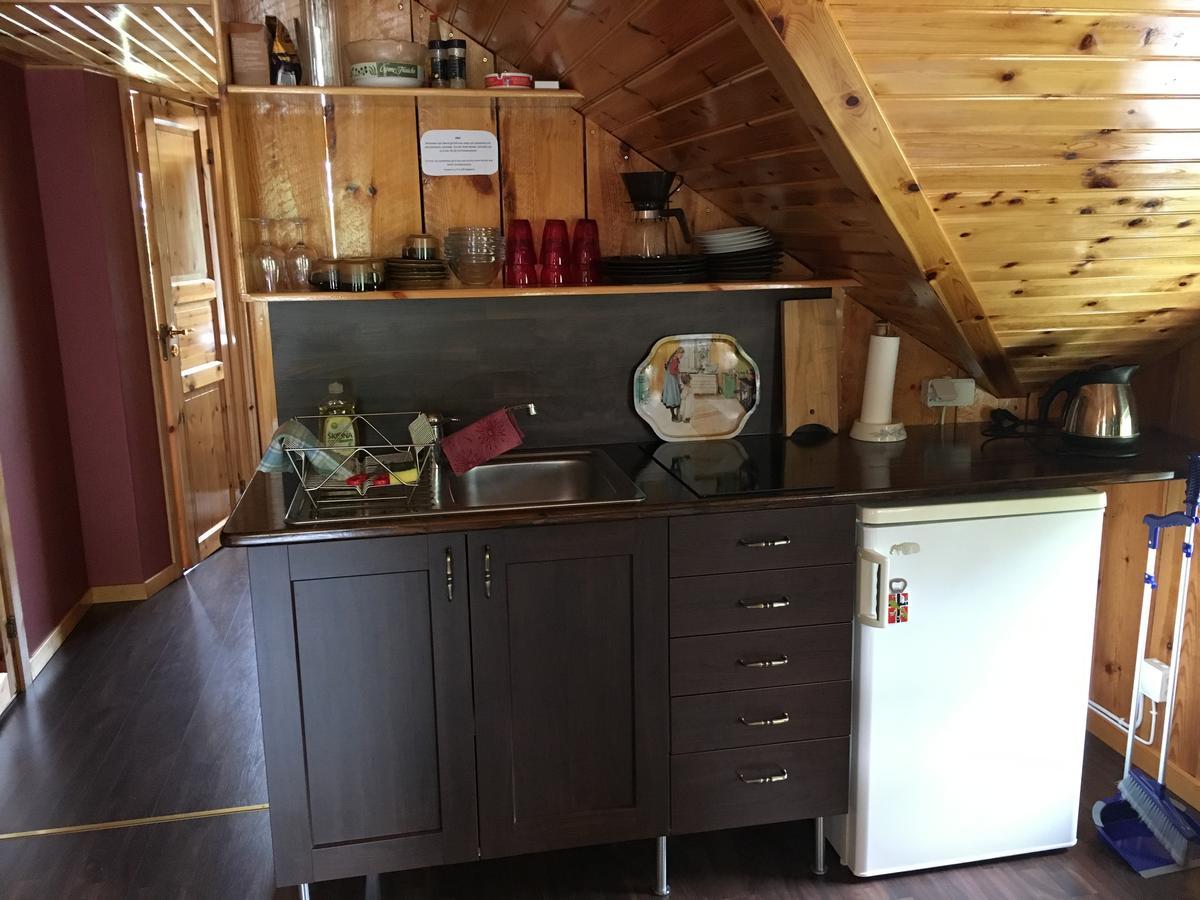 Gaestvaning I Hajstorp Homestay *