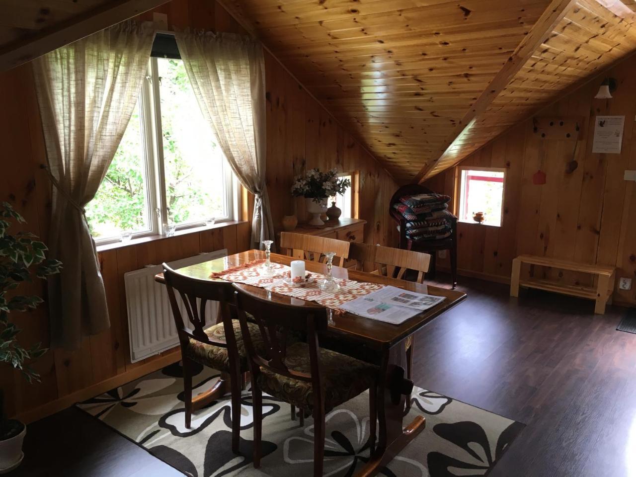 Homestay Gaestvaning I Hajstorp